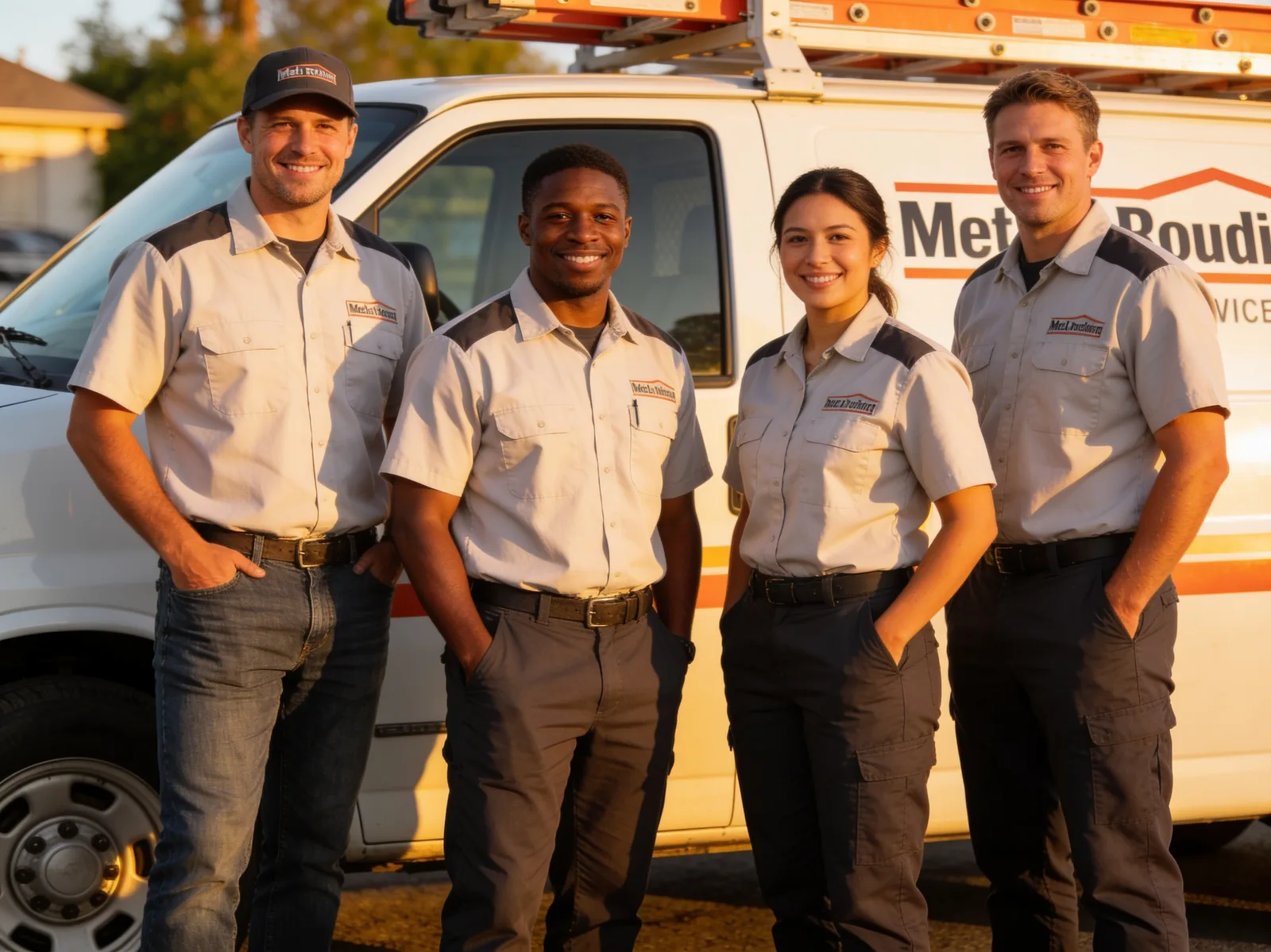 Metal Roof Installation company in Congress, AZ